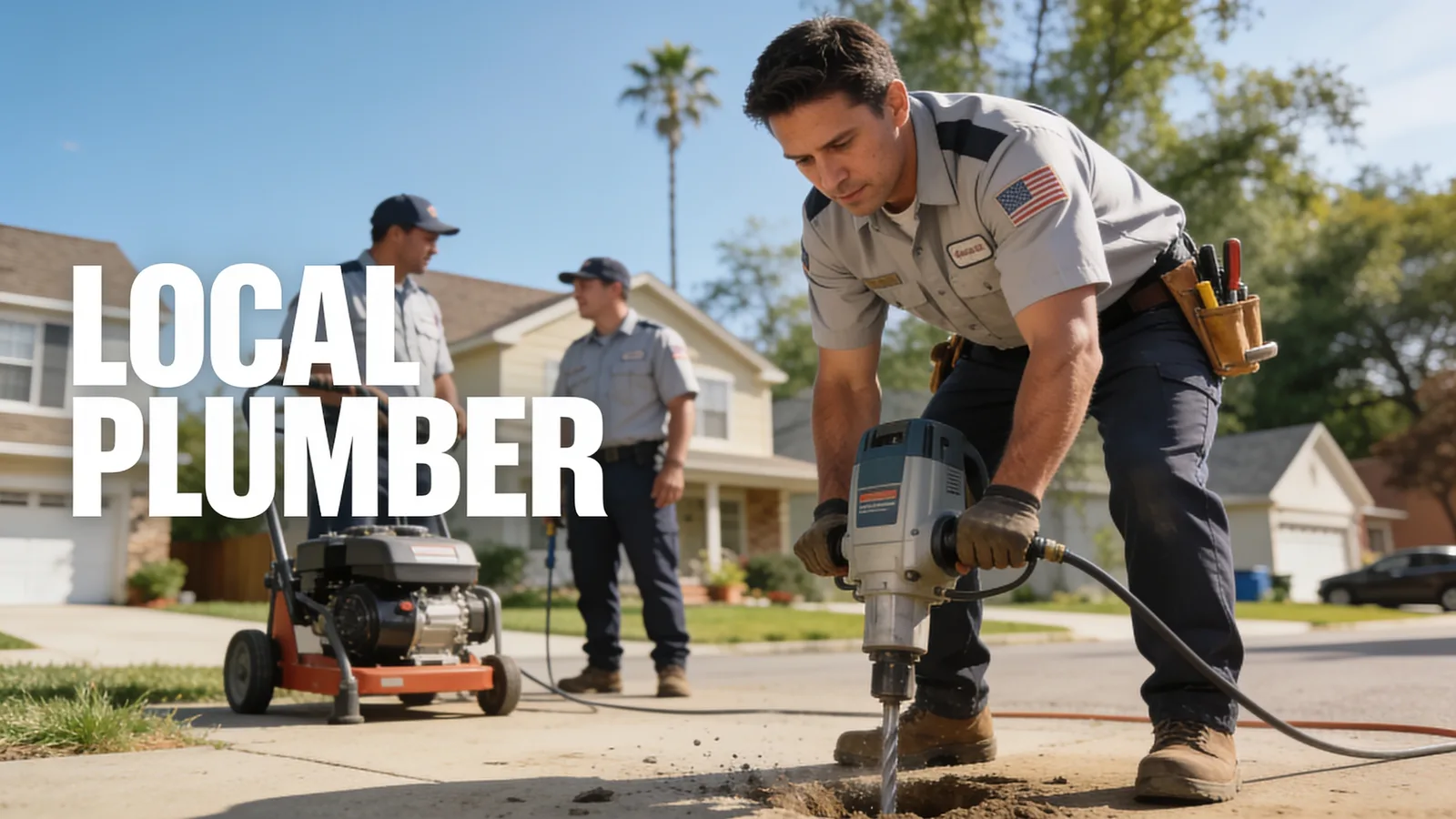 Plumber in Tuscola, TX near me